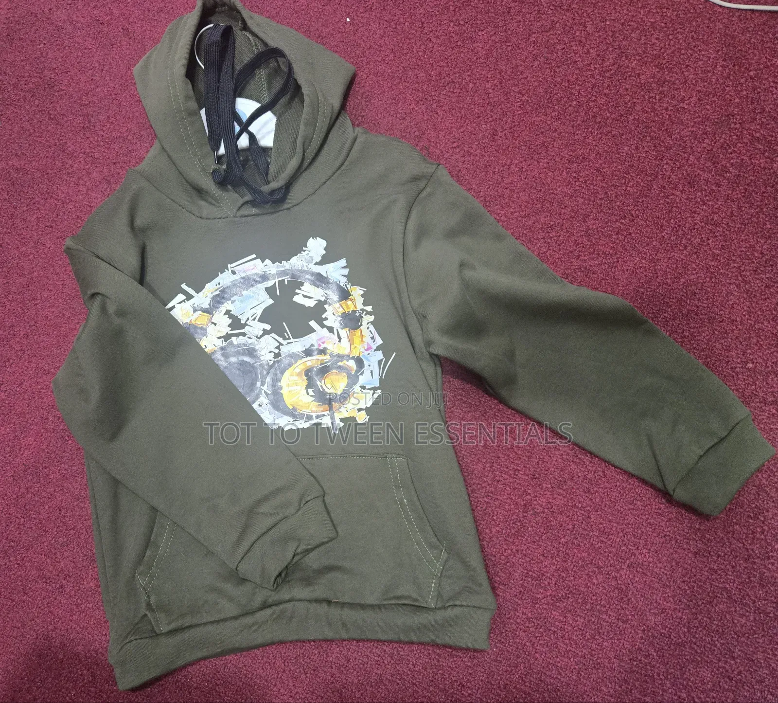 Kids Jumpers