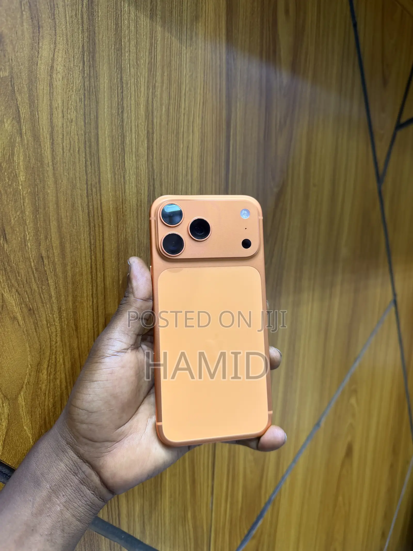 Apple iPhone 17 Pro Max 256 GB Orange