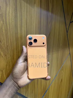 Apple iPhone 17 Pro Max 256 GB Orange