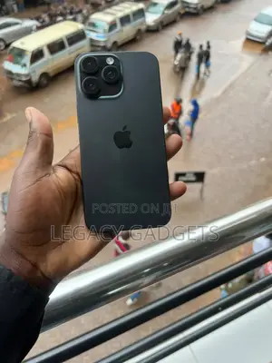Apple iPhone 16 Pro Max 512 GB Black