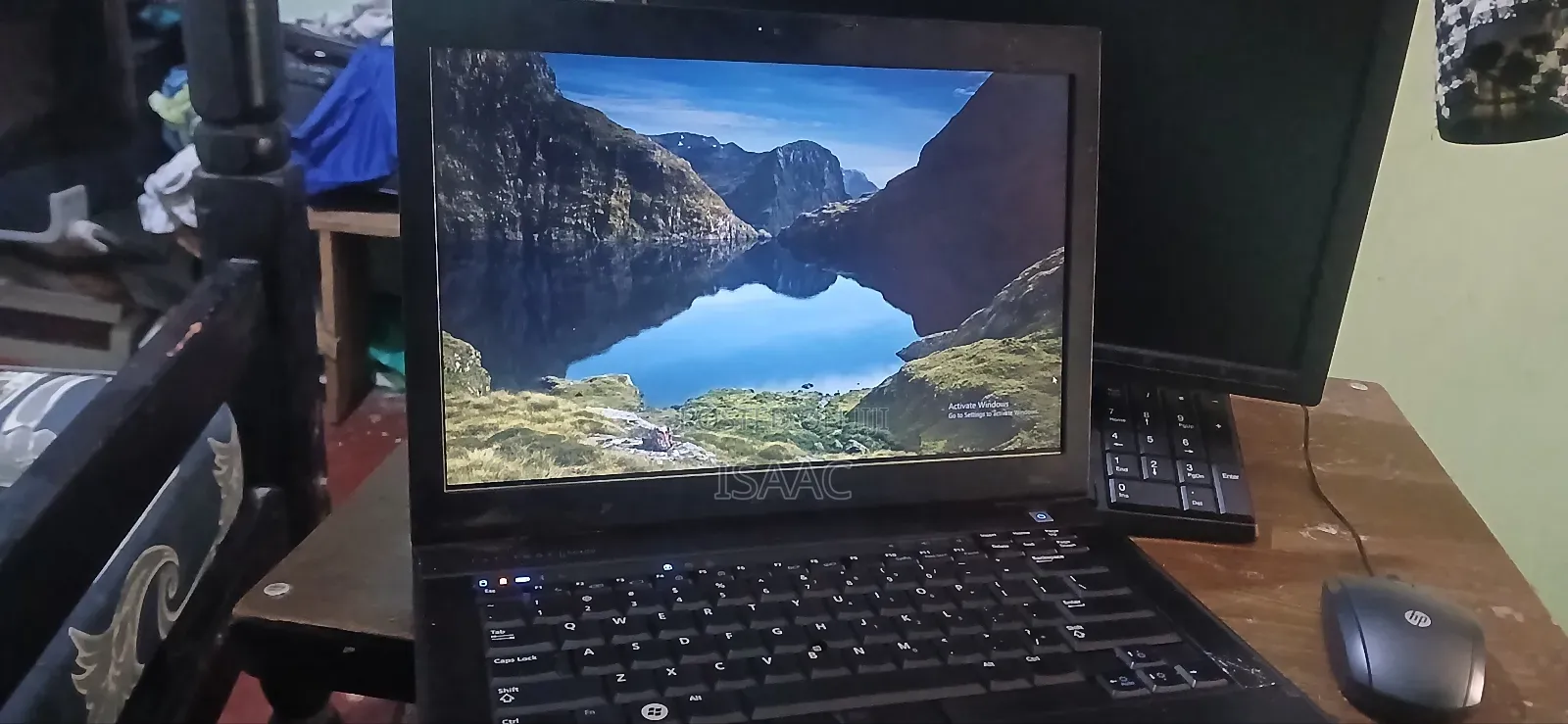 Laptop Dell Latitude E6400 4GB Intel Core 2 Duo HDD 160GB