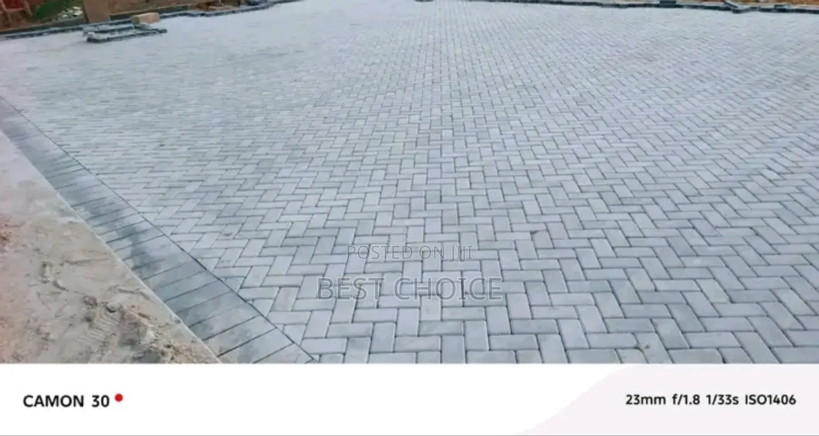 Expert Pavers Installation Bringing Your Compound to Life