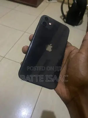 Apple iPhone 11 64 GB Black