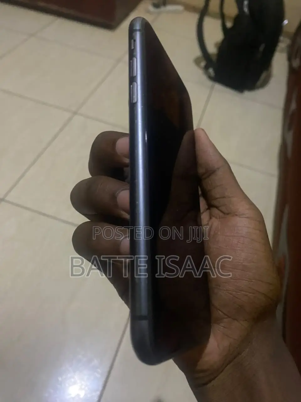 Apple iPhone 11 64 GB Black
