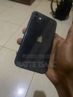 Apple iPhone 11 64 GB Black