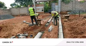Expert Pavers Installation Bringing Your Compound to Life