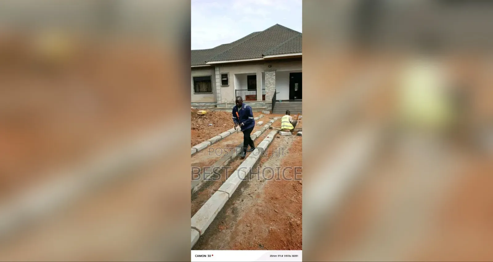 Expert Pavers Installation Bringing Your Compound to Life