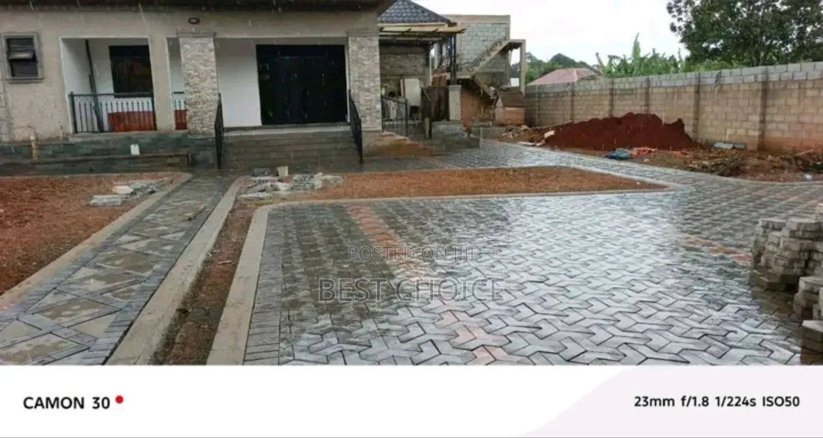 Expert Pavers Installation Bringing Your Compound to Life