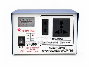 300w-500w Transformer Based Inverters