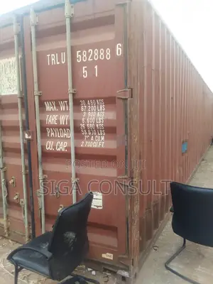 Cheap 40ft Cargo Container Is Available for Sale in Kira