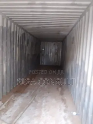 Cheap 40ft Cargo Container Is Available for Sale in Kira