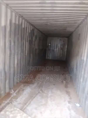 Cheap 40ft Cargo Container Is Available for Sale in Kira