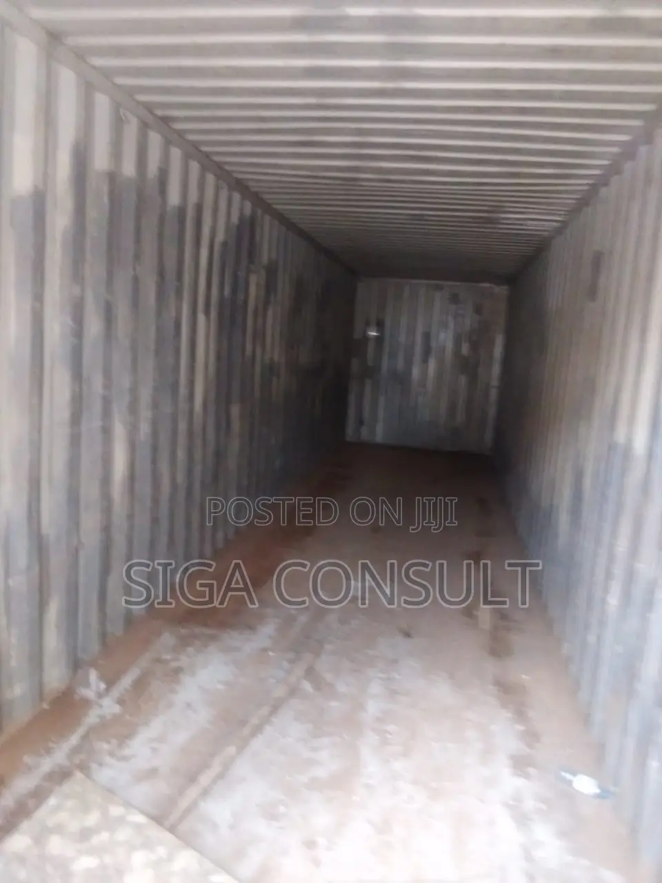Cheap 40ft Cargo Container Is Available for Sale in Kira