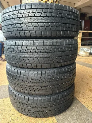 215 70 R16 Dunlop Imported Tires We Have Both Quality N Quantity Just.