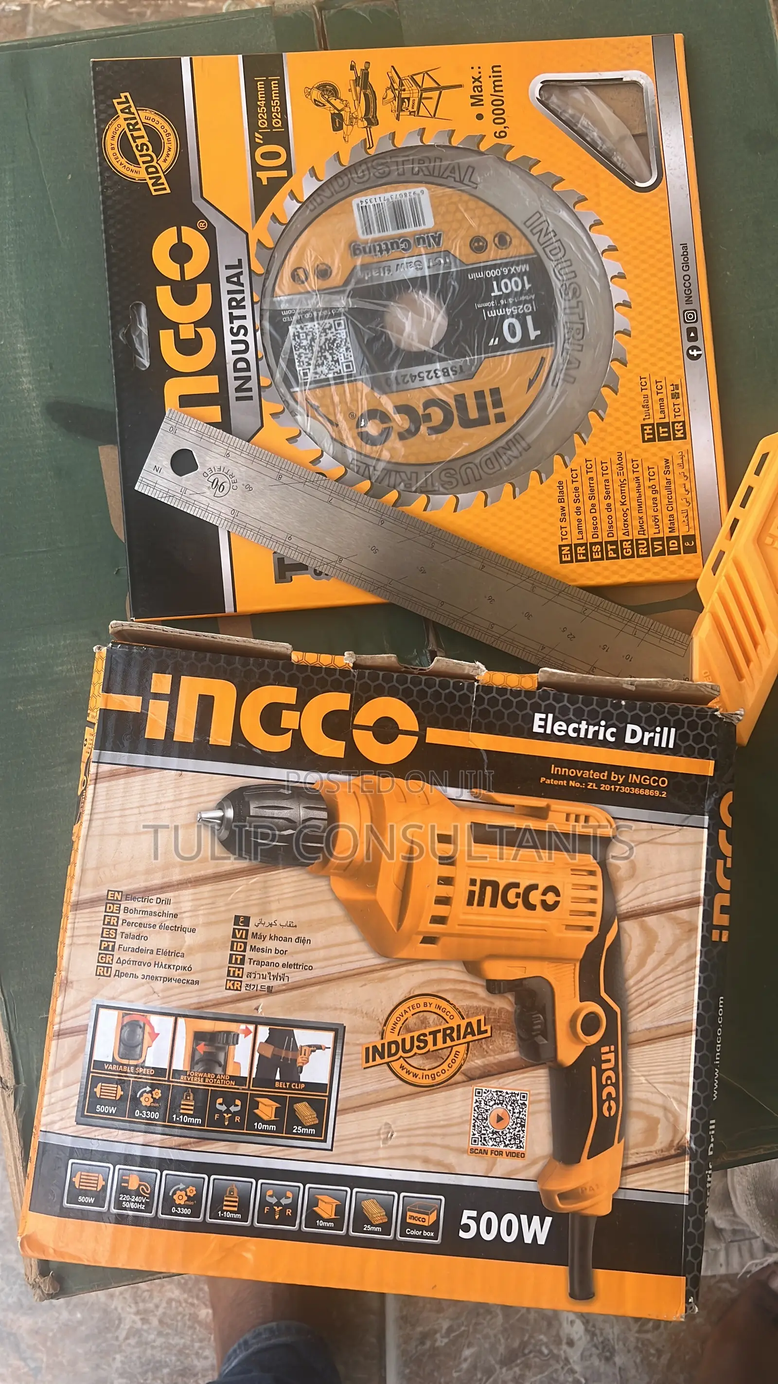 Electric Saw Machine Offers