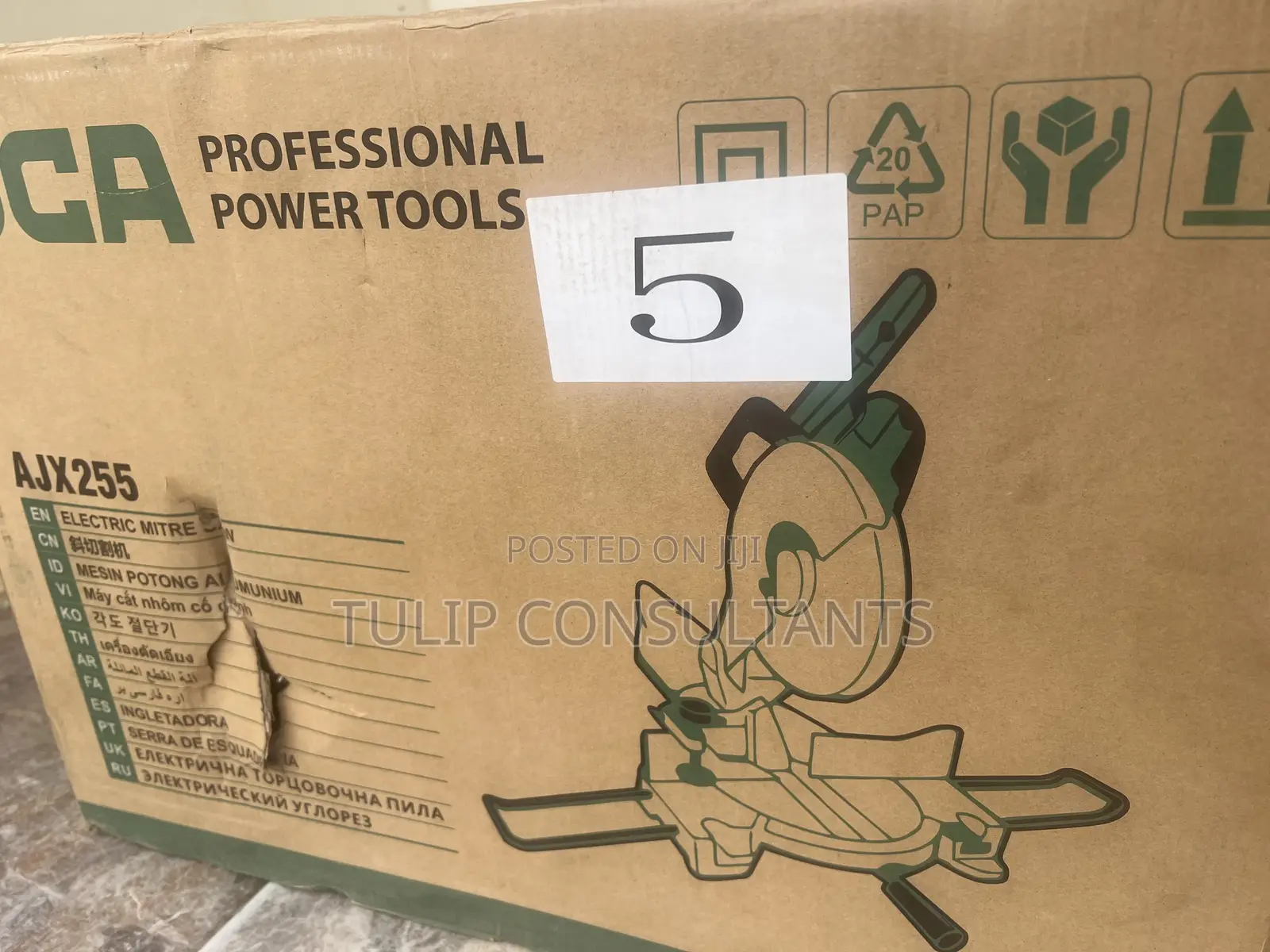 Electric Saw Machine Offers