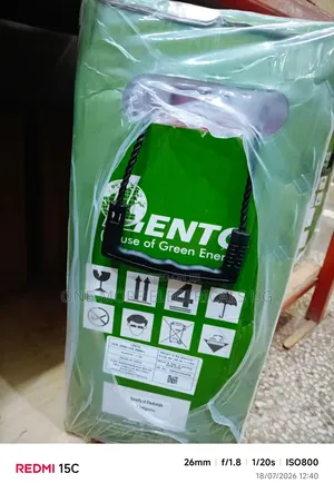 Tall Tubular Batteries Lento Indian Made 200ah/12volts