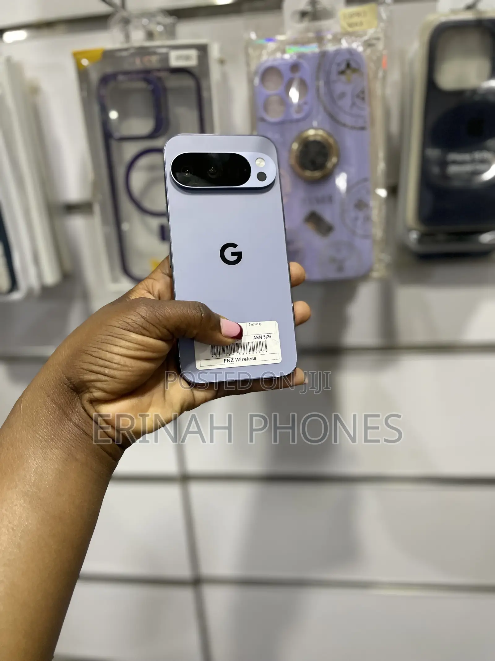 Google Pixel 10 Pro 128 GB Blue