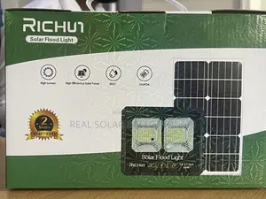 60w Solar Floodlight