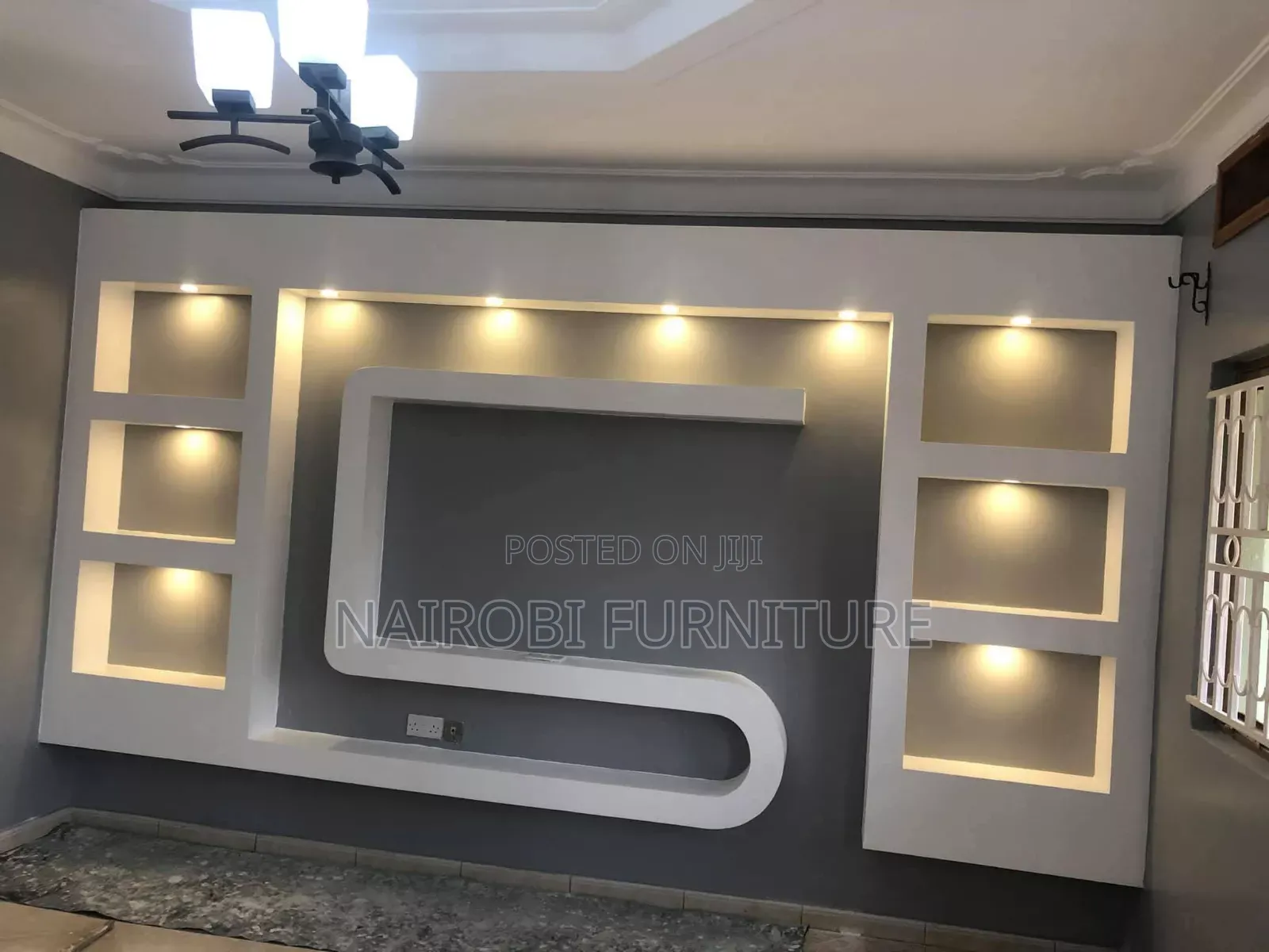 Modern Television Units