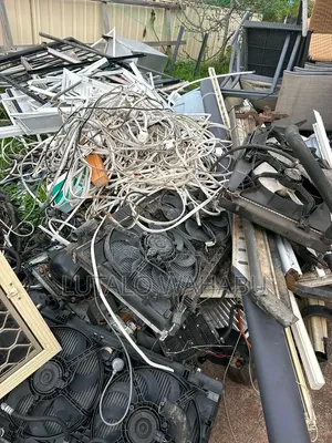 Wahabu Scrap Centre