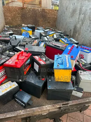 Wahabu Scrap Centre