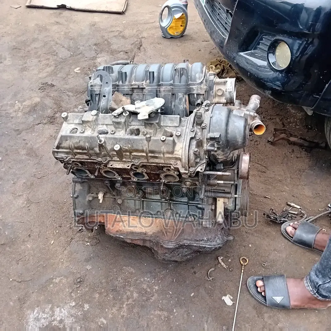 Wahabu Scrap Centre