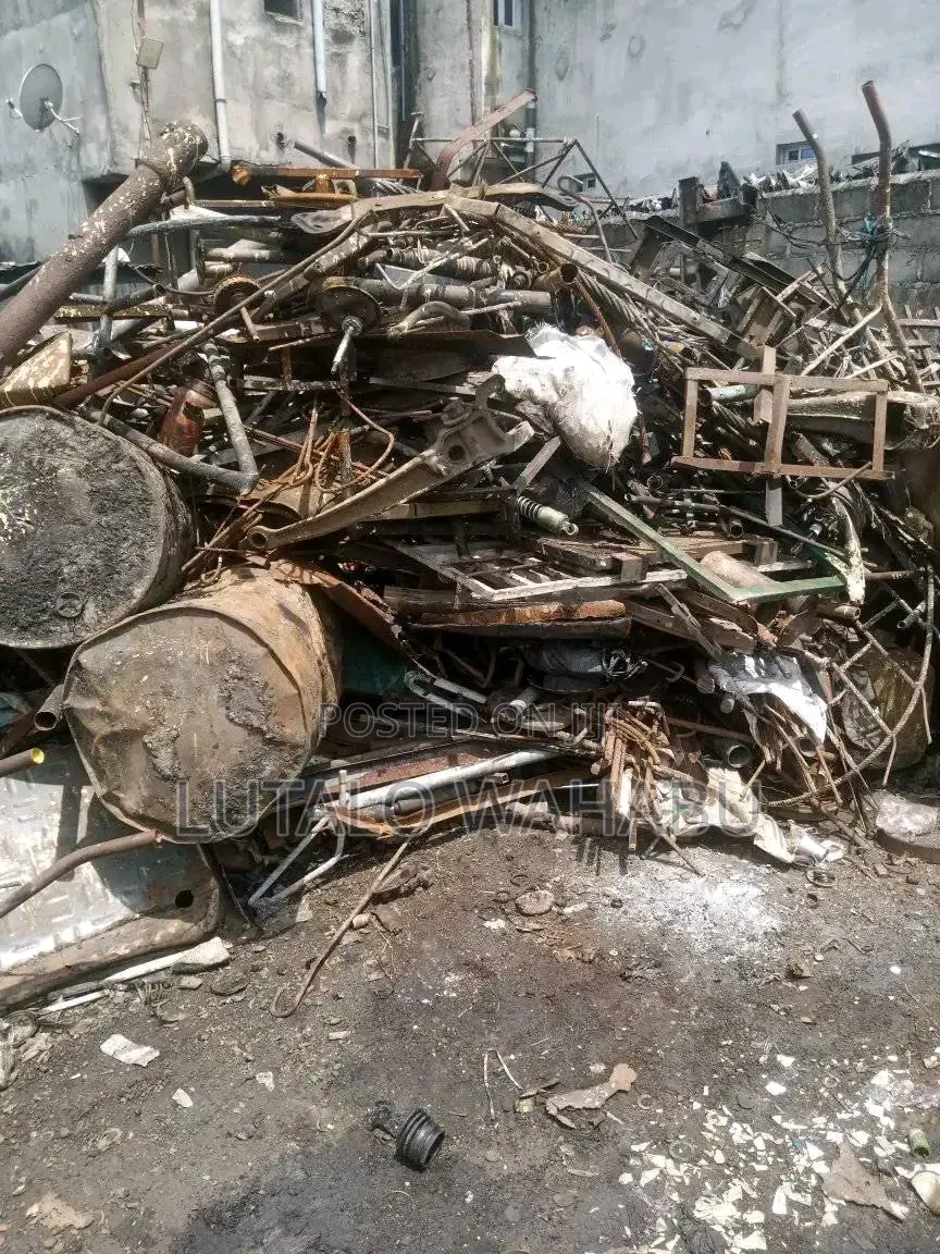 Wahabu Scrap Centre