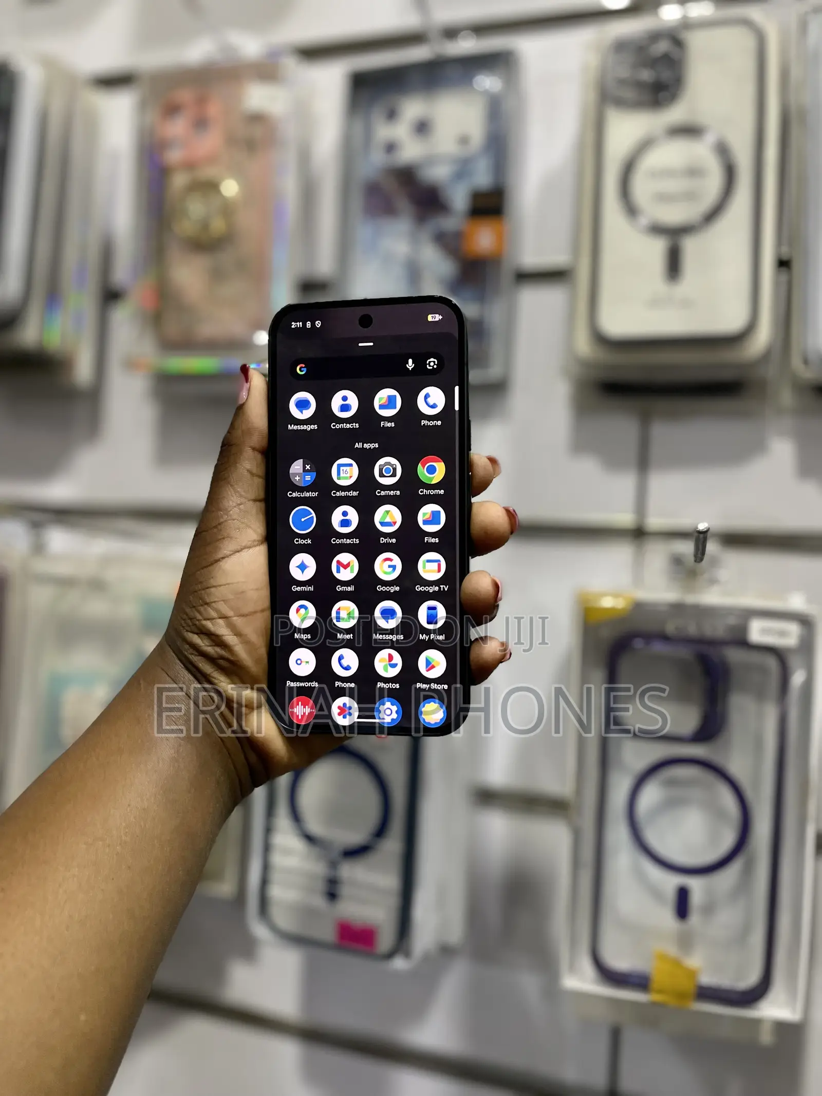 Google Pixel 10 128 GB Black