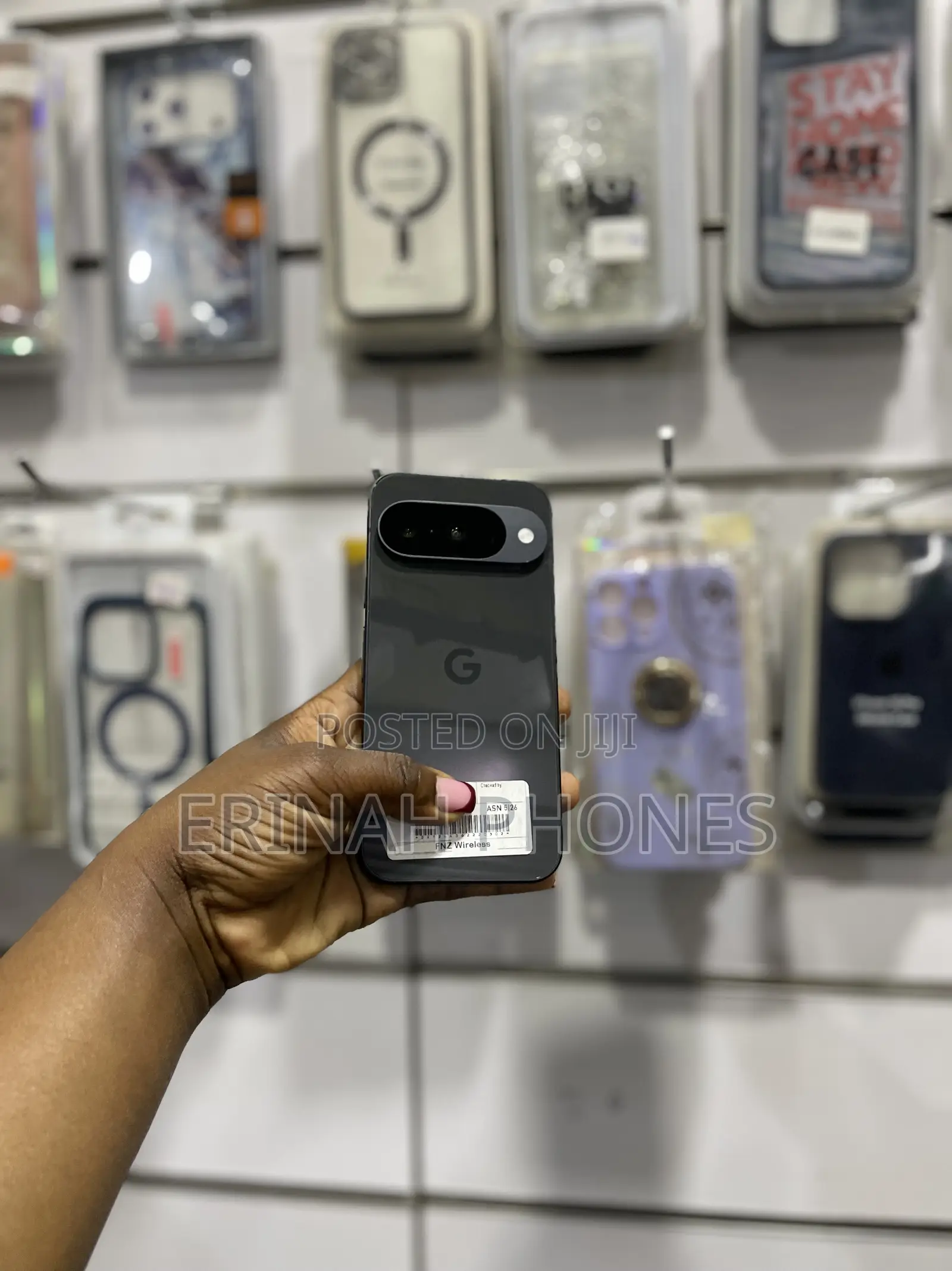 Google Pixel 10 128 GB Black