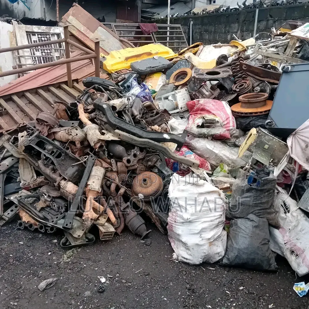 Wahabu Scrap Centre