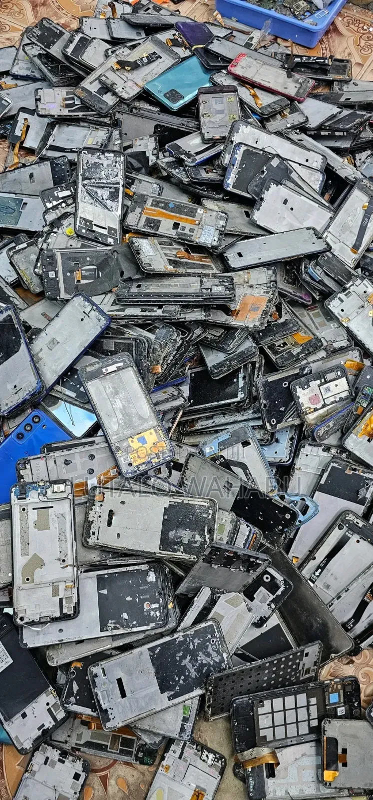 Wahabu Scrap Centre