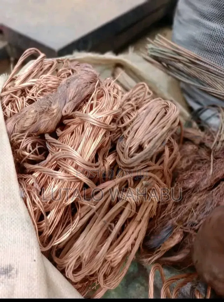 Wahabu Scrap Centre