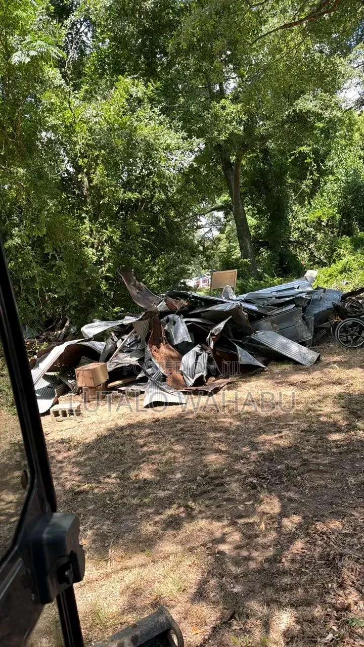Wahabu Scrap Centre