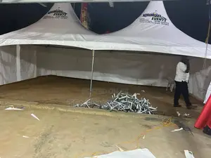 Ceremony 100 Tent