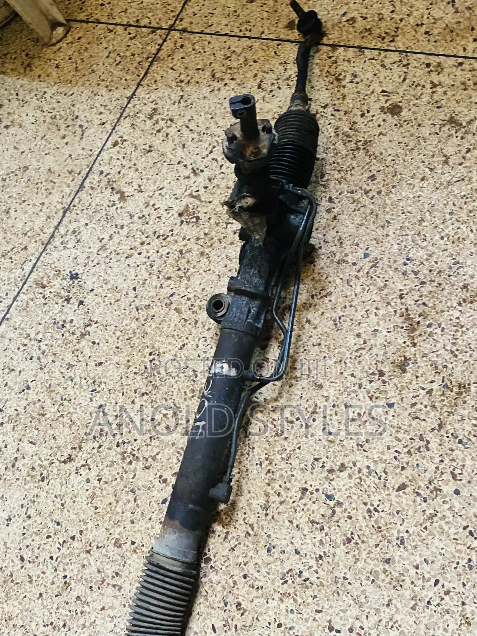 Steering Racks