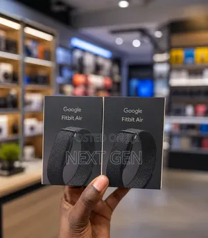 Google Fitbit Air Smart Fitness Tracker
