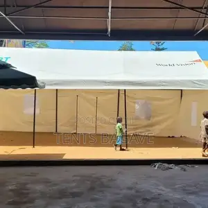 Three Sided Ordinary Tent