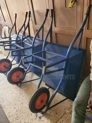 Heavy Duty Wheel Barrow