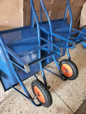 Heavy Duty Wheel Barrow