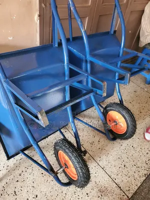 Heavy Duty Wheel Barrow
