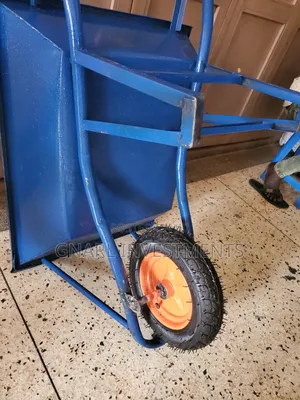 Heavy Duty Wheel Barrow