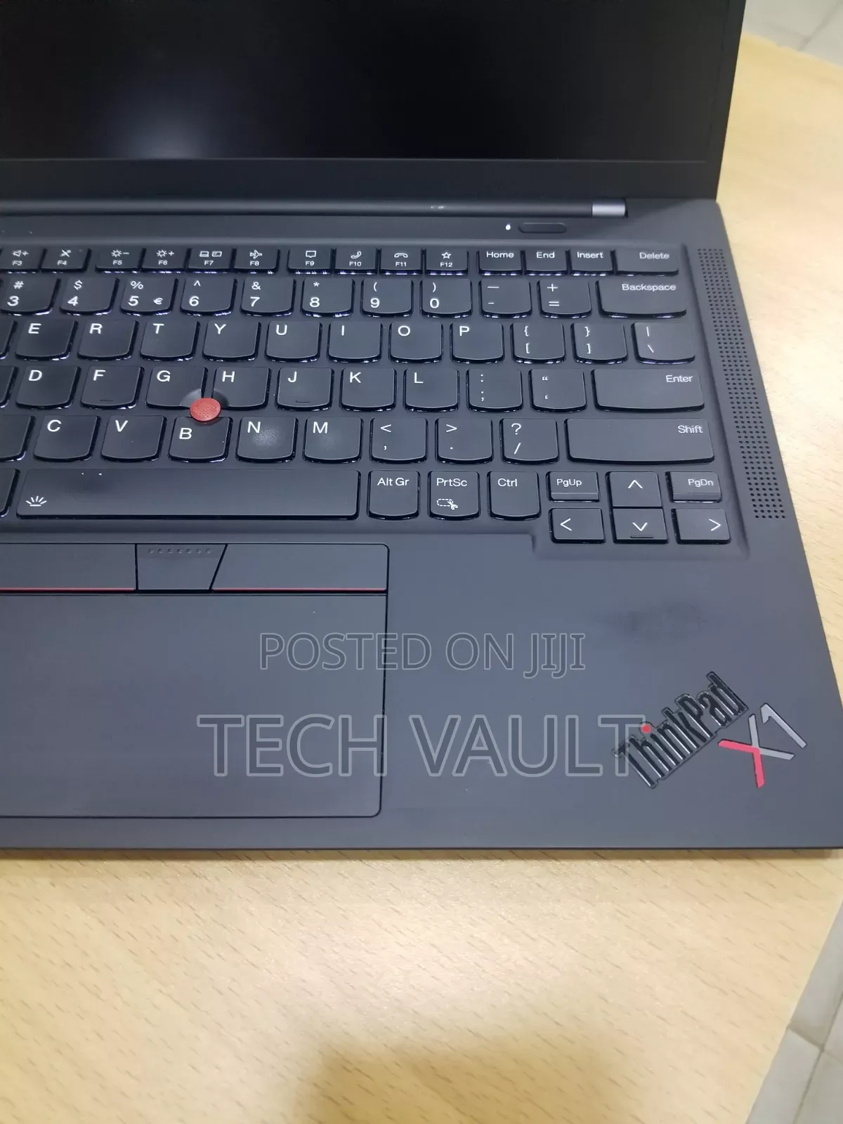 New Laptop Lenovo ThinkPad X1 Carbon 16GB Intel Core i7 SSD 512GB