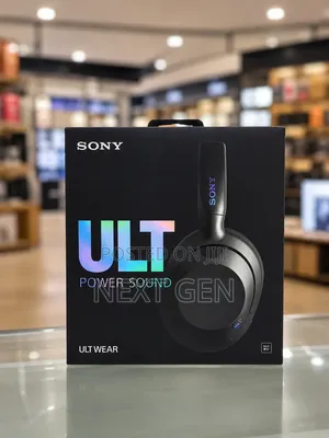 Sony ULT Wear Wireless Noise Cancelling Headphones –
