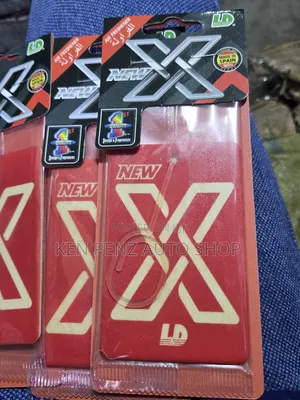 LD Brand Car Hanging Air Freshener