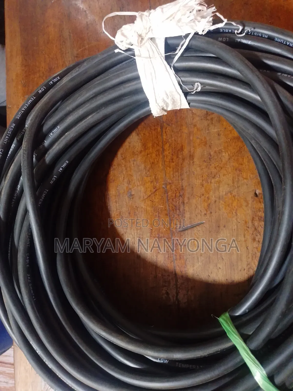 Cable Wire Flexable
