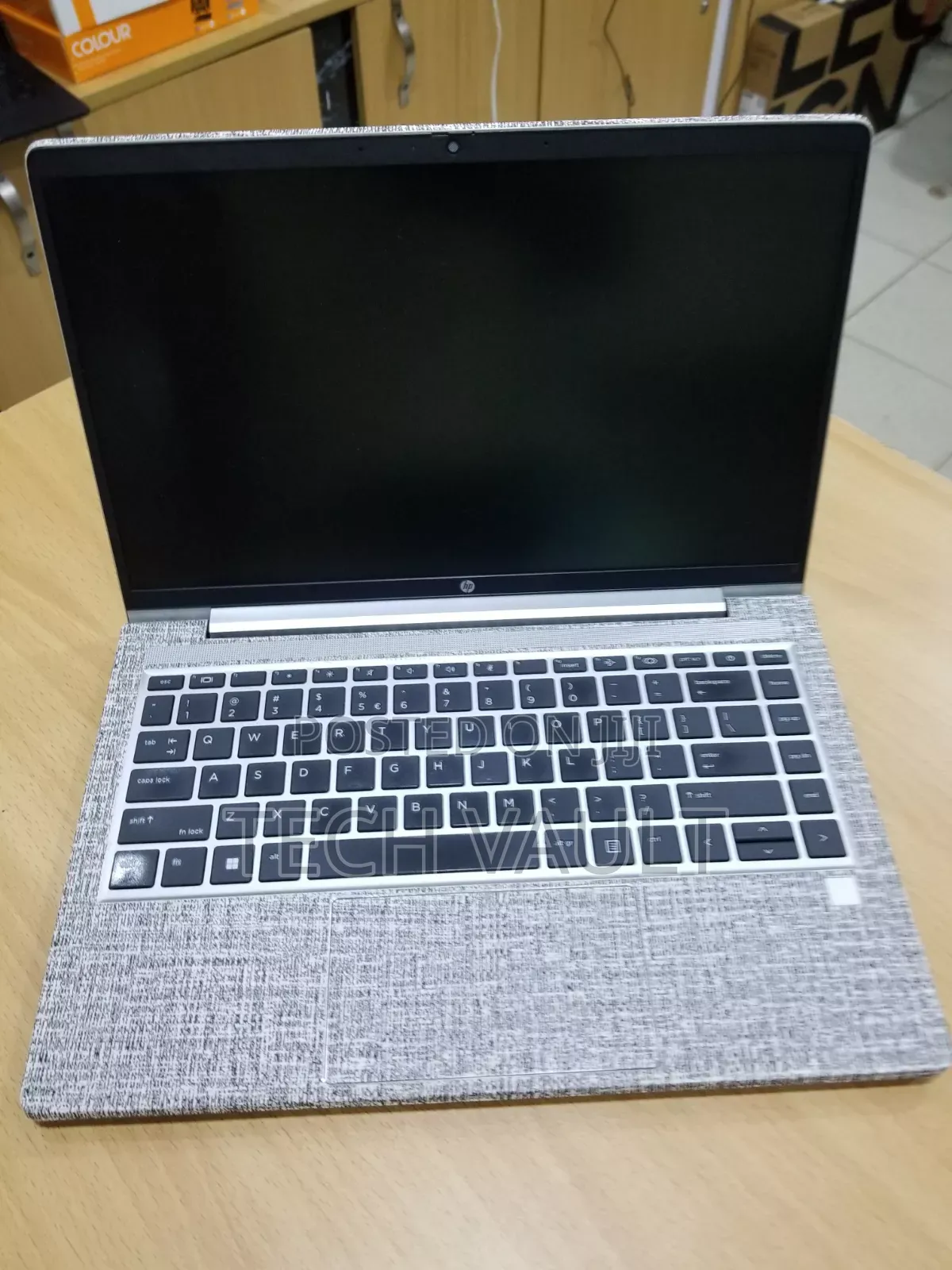 New Laptop HP ProBook 440 G6 8GB Intel Core i5 SSD 512GB