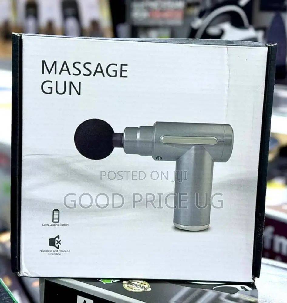Portable Mini Deep-Tissue Percussion Massage Gun
