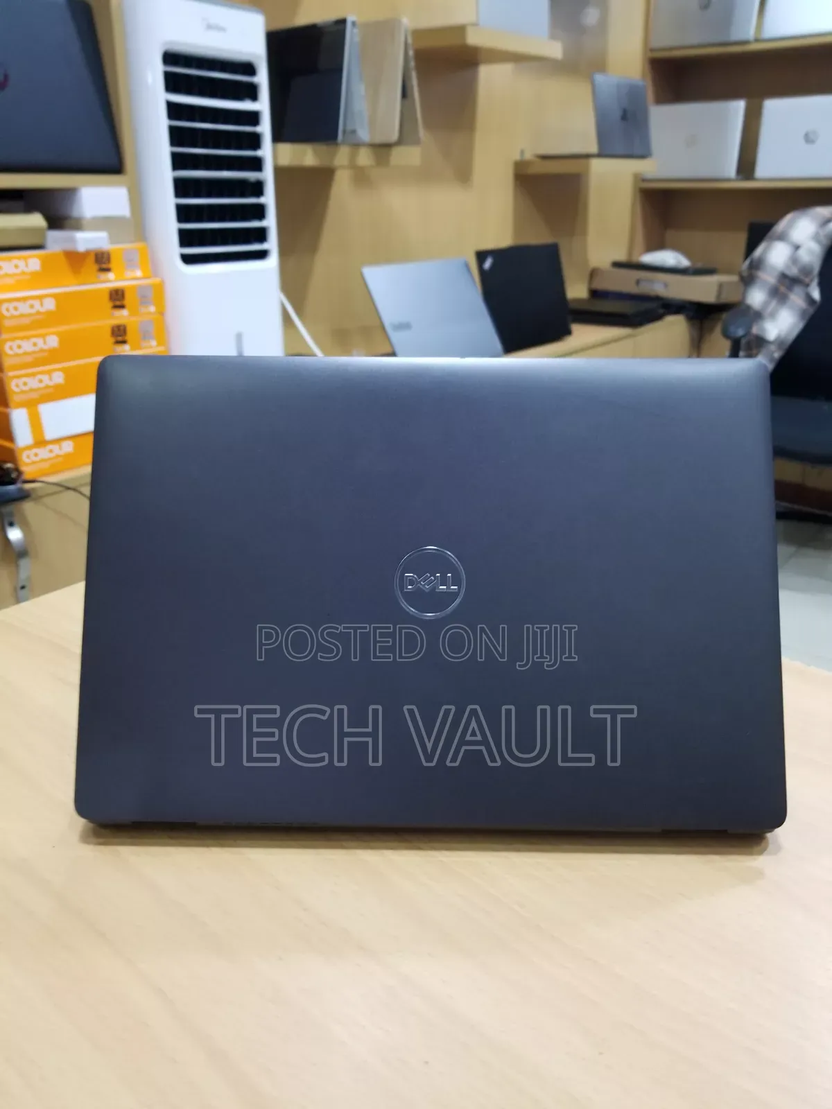 New Laptop Dell Latitude 5300 8GB Intel Core i5 SSD 256GB