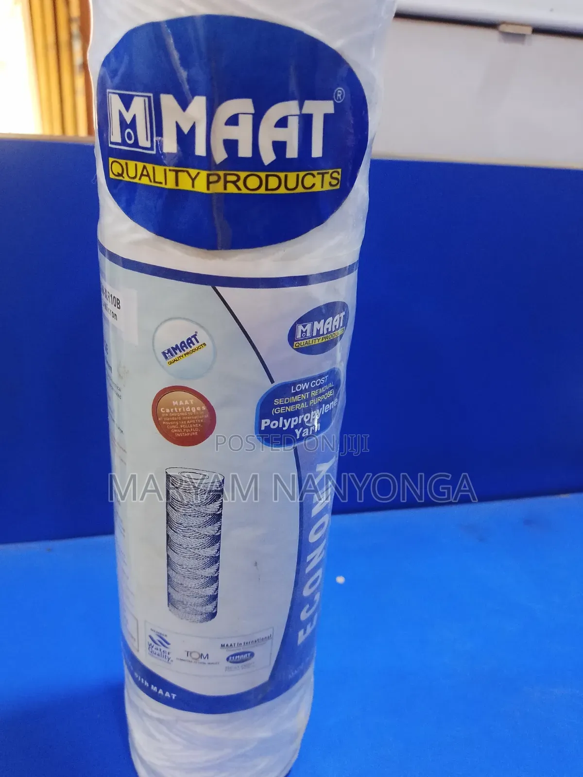 Water Filter Cartridge